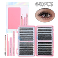 Flirtsy Starter Kit — DIY Lash Clusters for Beginners
