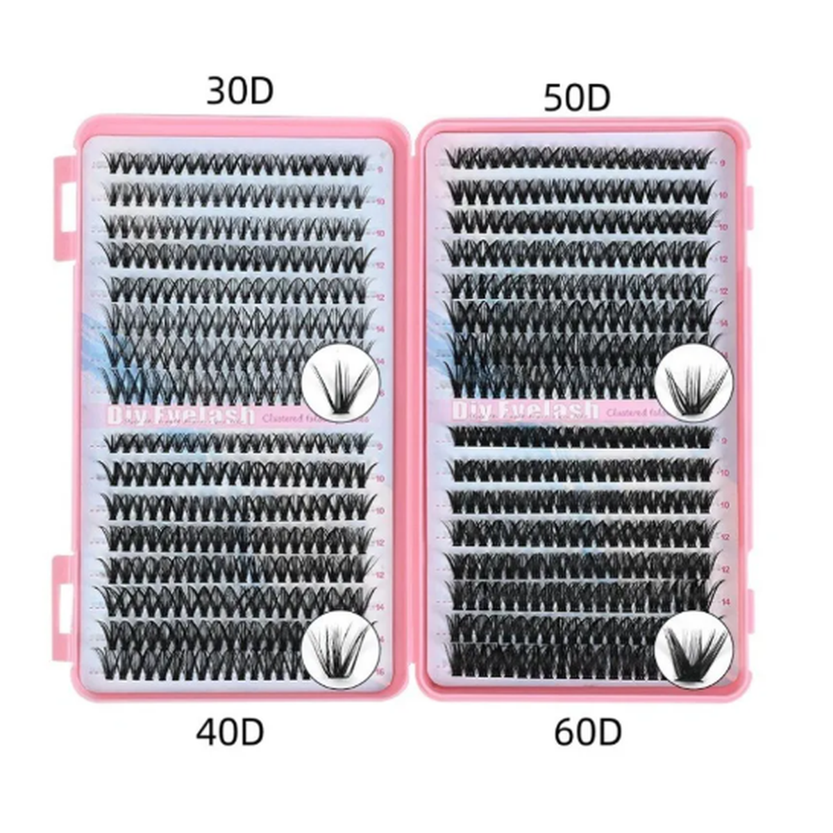 Flirtsy Starter Kit — DIY Lash Clusters for Beginners