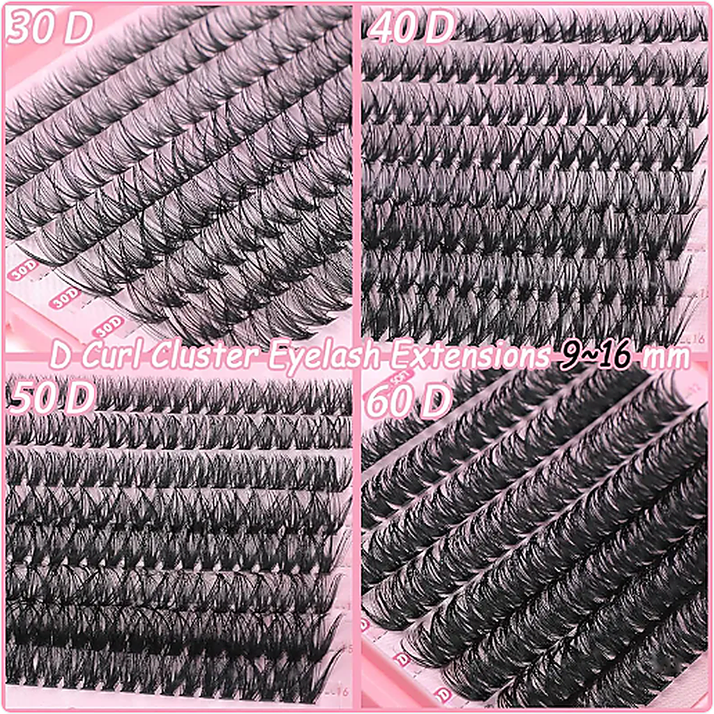 Flirtsy Starter Kit — DIY Lash Clusters for Beginners